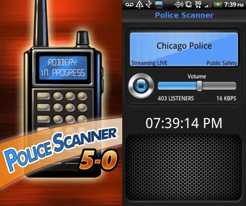 Featured: Top 10 Police Scanner Apps For Android