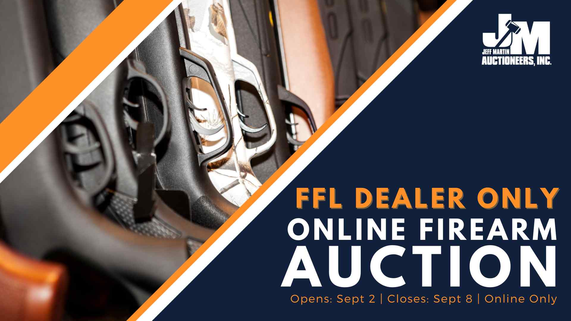 FFL Dealer Only Online Firearm Auction