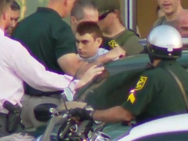 Florida school shooting: Nikolas Cruz identified as ...