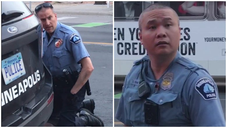 Four Minneapolis Police Officers Fired After Viral Video ...