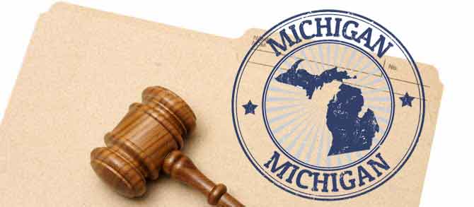 Get a Copy of Your Michigan Criminal Record