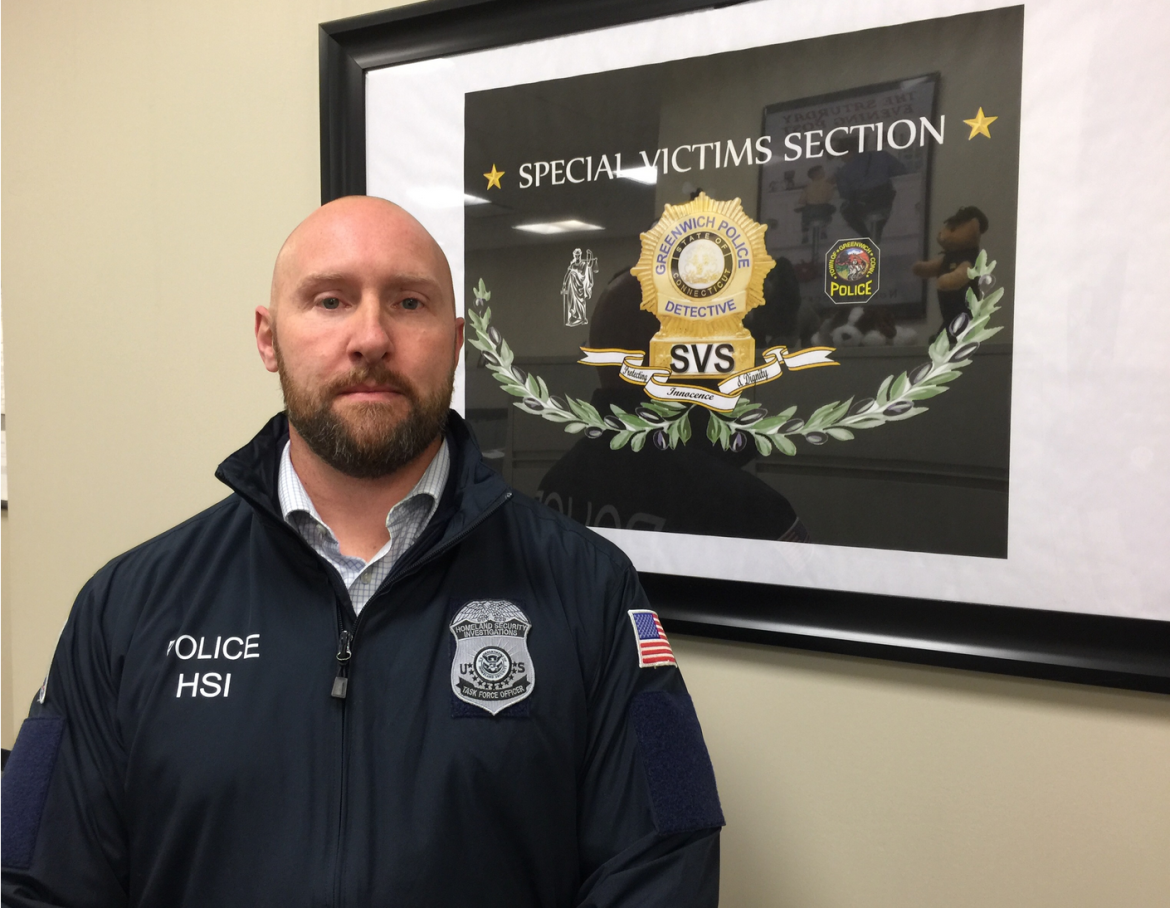 Greenwich Detective Joins CT Human Trafficking Task Force ...