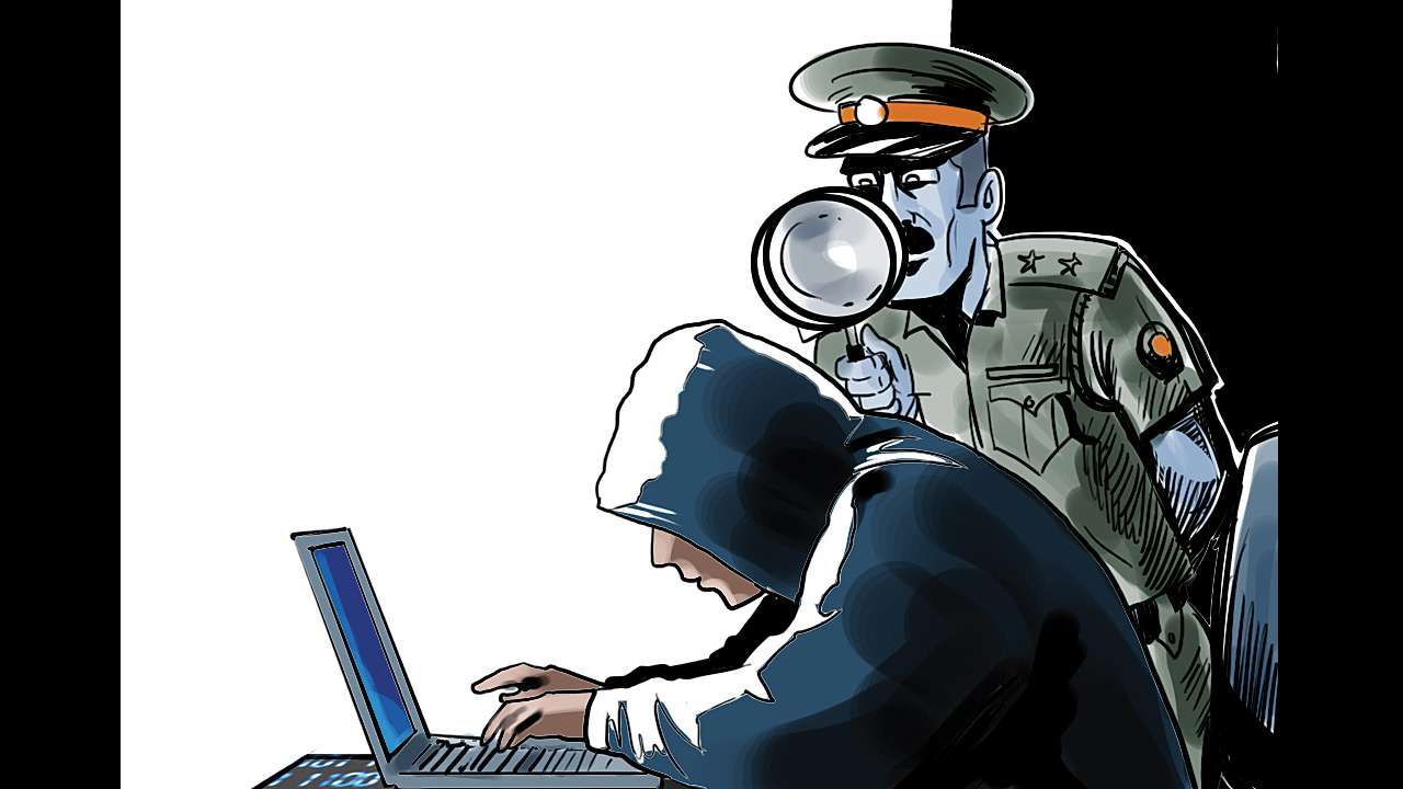 Gurugram police impart lessons in cyber safety