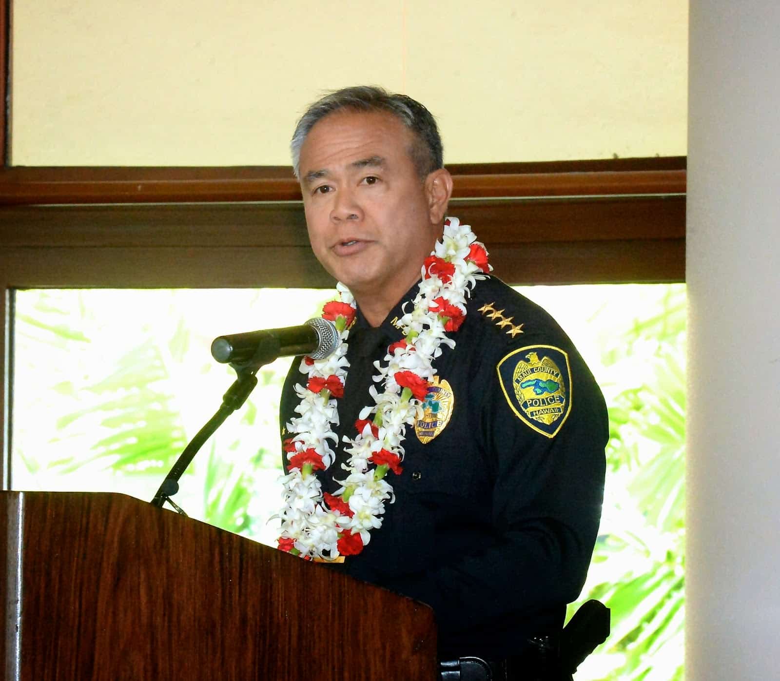 HawaiiLocalNews.BlogSpot.com: The Maui Police Department 79th Recruit ...
