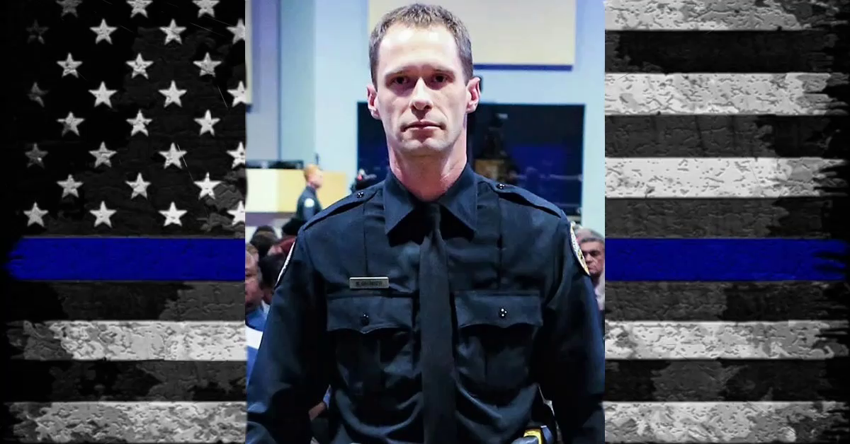 Hero Down: Chattanooga Police Officer Nicholas Galinger ...