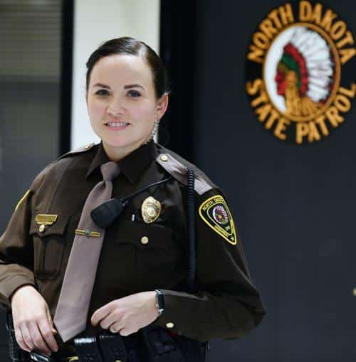 Highway Patrol cultural liaison officer works to build relationships ...