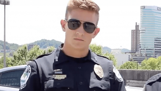 Hot Knoxville cop has social media users drooling in new ...