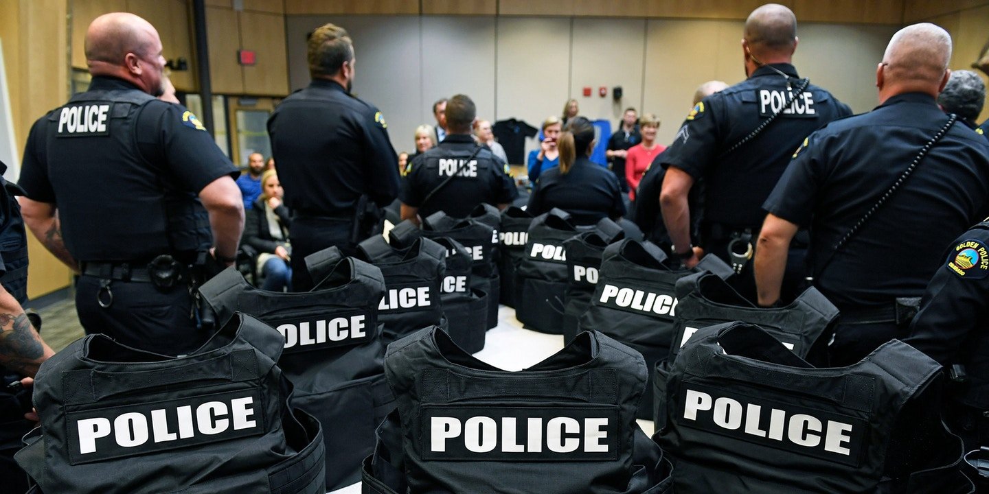 How a Christian Nonprofit Helped Twin Metals Buy Gear for Local Police