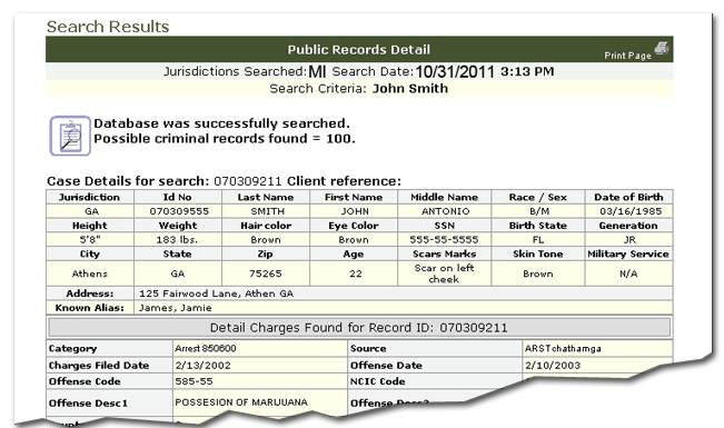 How can I get a copy of my Michigan criminal record ...