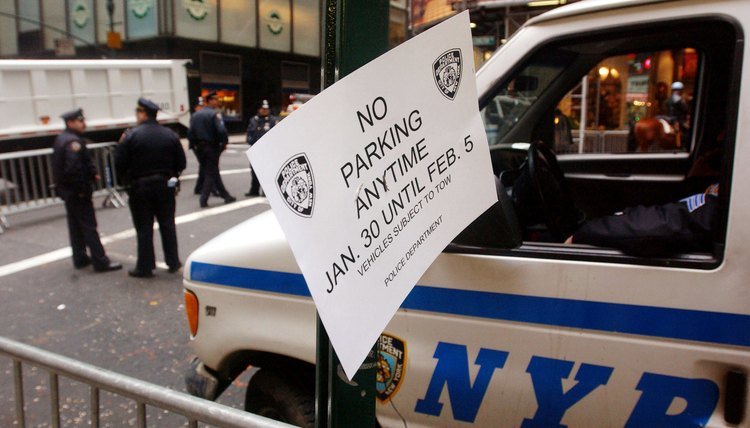 How Do I Become a Parking Enforcement Officer in New York ...