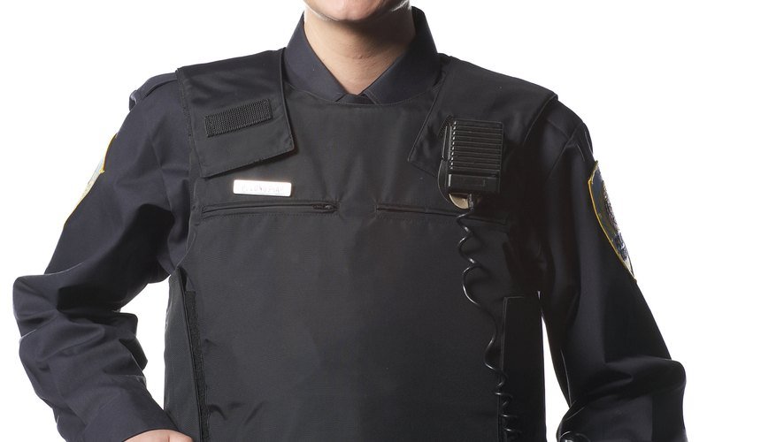 How Much Does a Reserve Police Officer Get Paid?