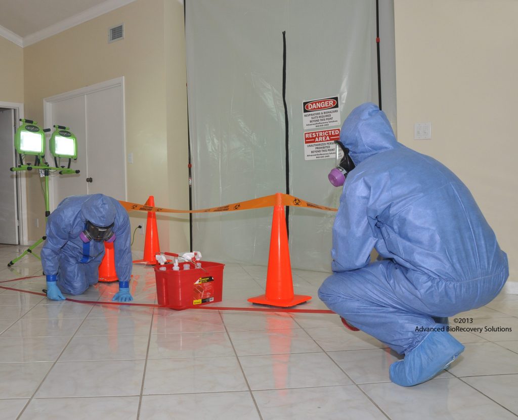 How Much Does Crime Scene Cleanup Cost?