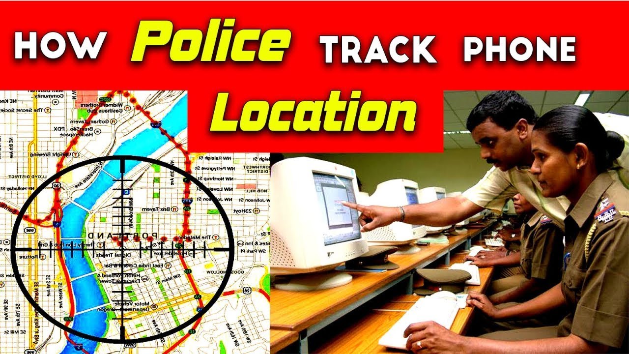 How Police Trace Cell Phone Location By Mobile Number or ...