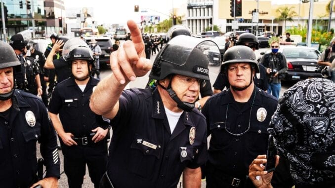 How police unions became so powerful â and how they can be tamed