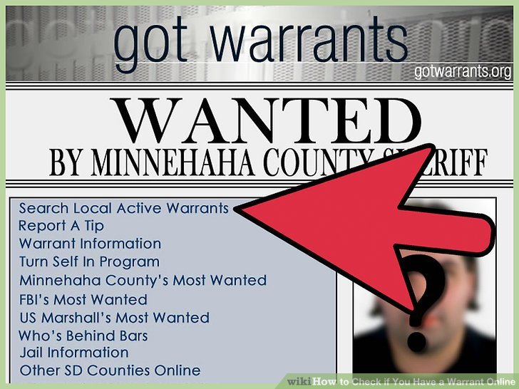 How to Check if You Have a Warrant Online: 9 Steps (with ...