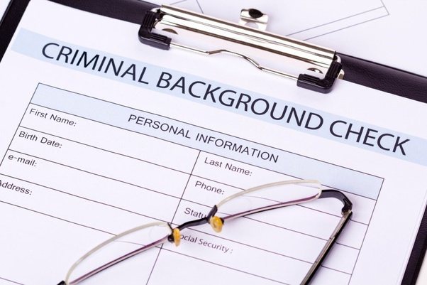 How to check my criminal records online for free