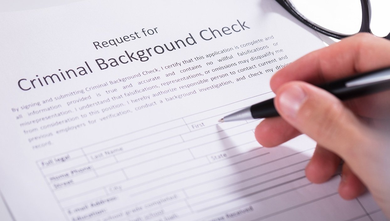 How to Get a Criminal Background Check in China