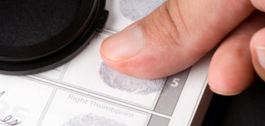 How To Get Fingerprints Done At Police Station