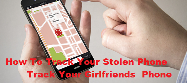 How to get my stolen phone back