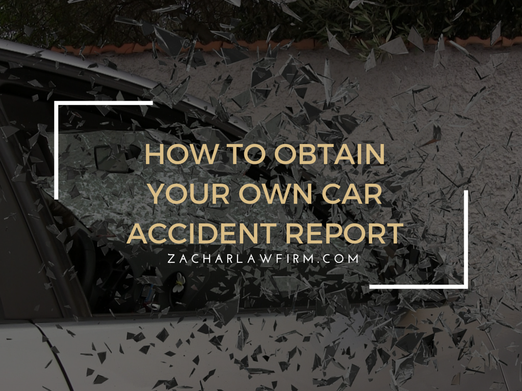 How To Obtain Your Own Phoenix Car Accident Police Report ...