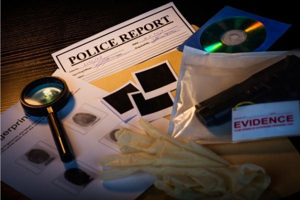 How You Can Get a Copy of the Police Report After Your Car Crash.