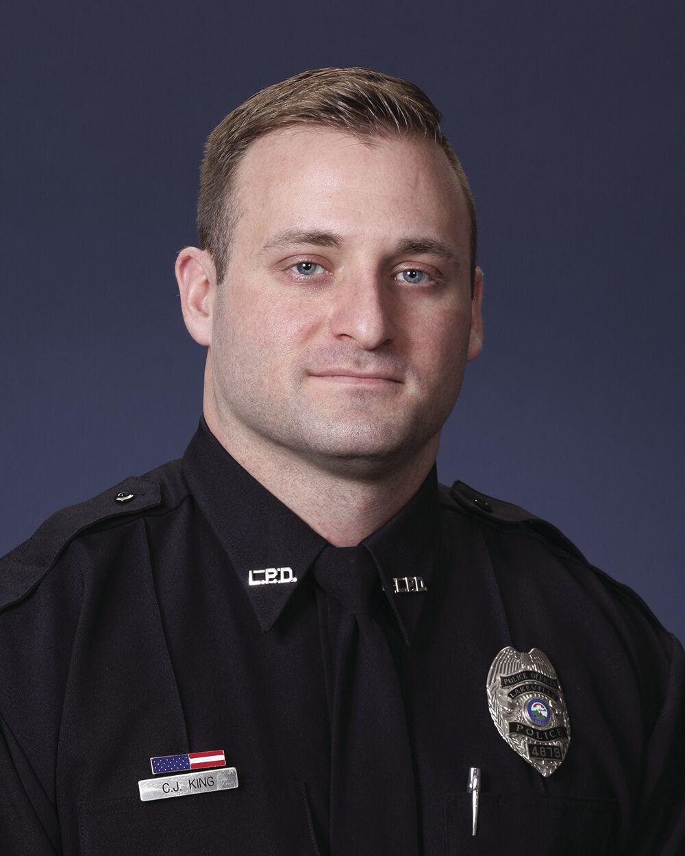 Lakeville Police Officer of the Year