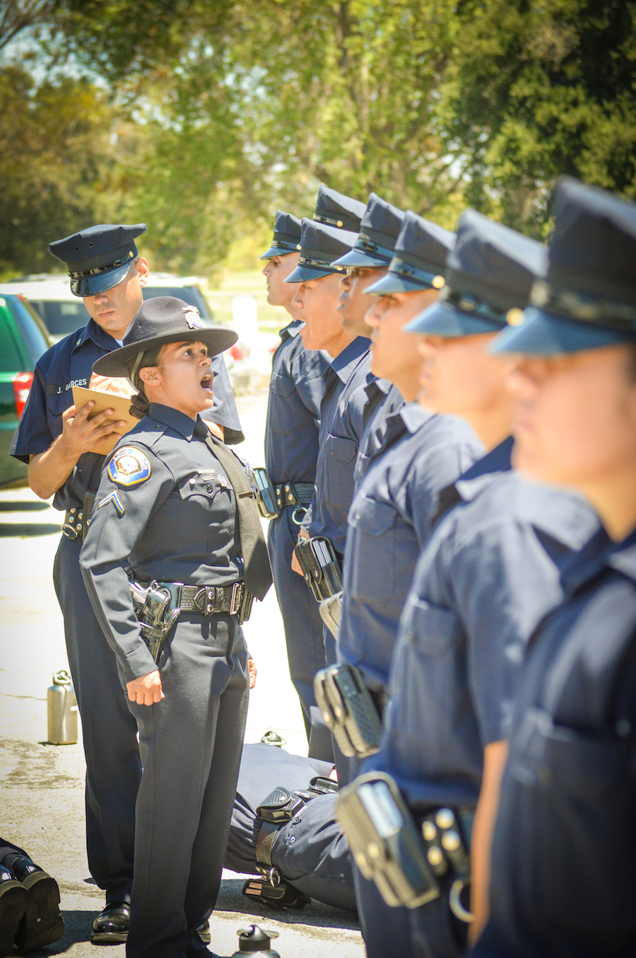 LBPD Academy Class No. 88 In Session, Accepting ...