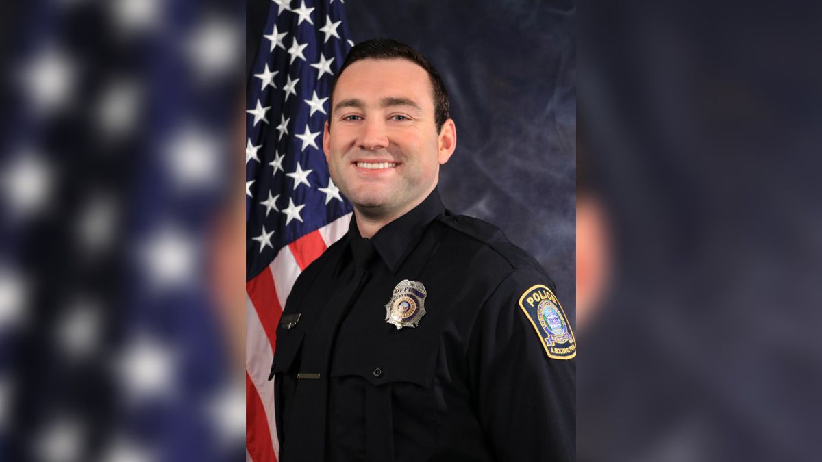 Lexington police officer fired after he accidentally shot someone ...