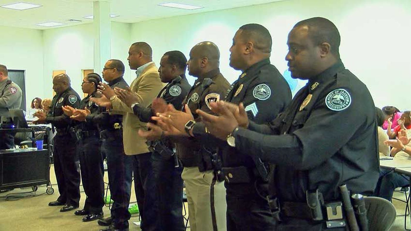 Local law enforcement officers now certified in crisis prevention