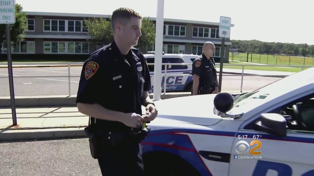 Long Island Police To Use Schools As Shift Change Points ...