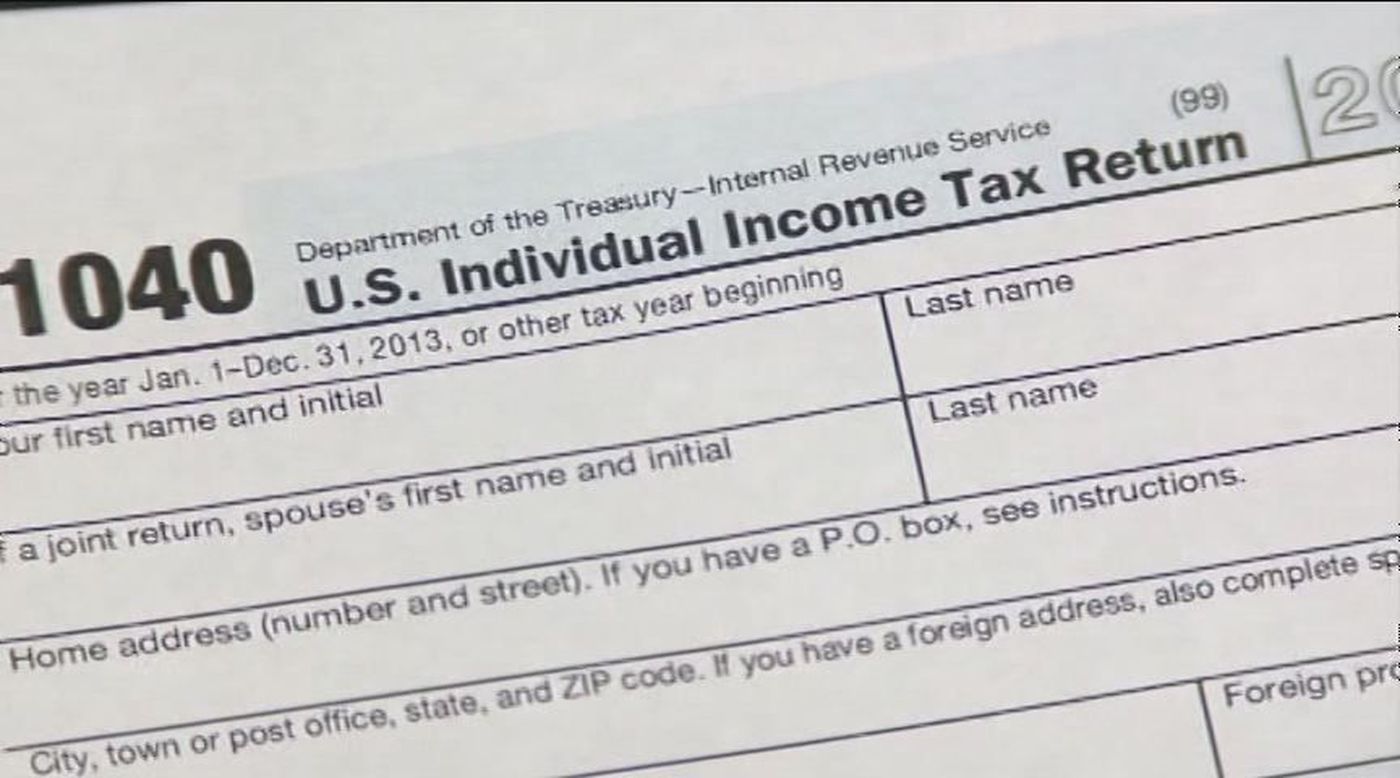 Lubbock man reports identity theft after filing taxes online