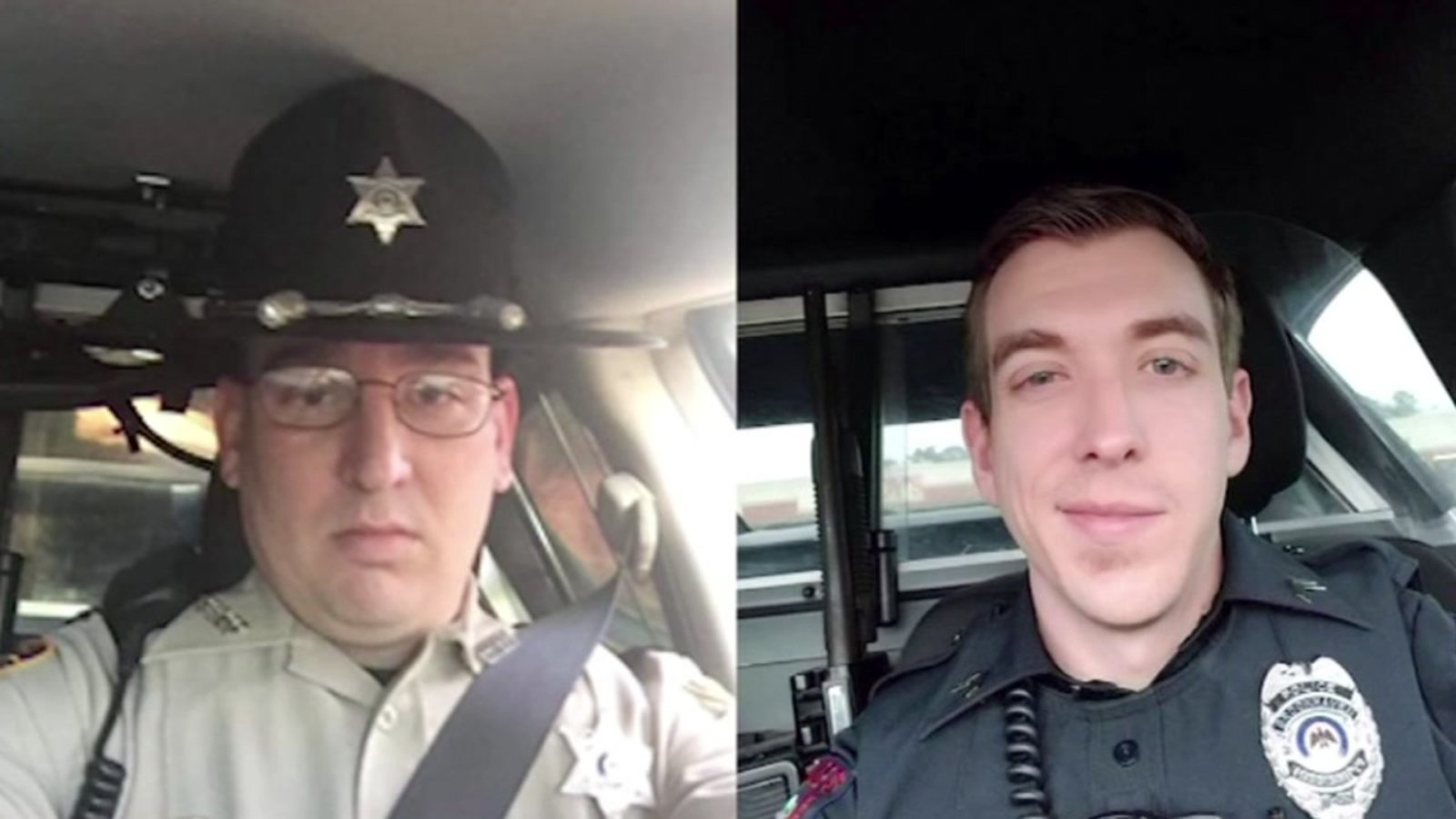 Mississippi city mourns 2 police officers killed in ...