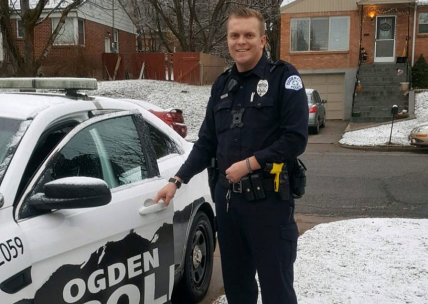 More details released in the shooting death of Utah police officer ...