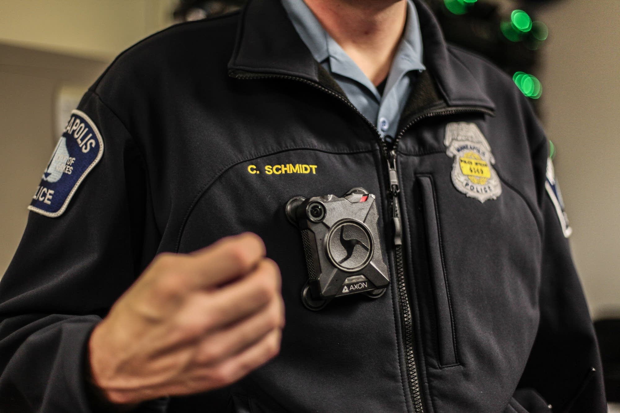 Mpls. police say most officers activate body cameras ...