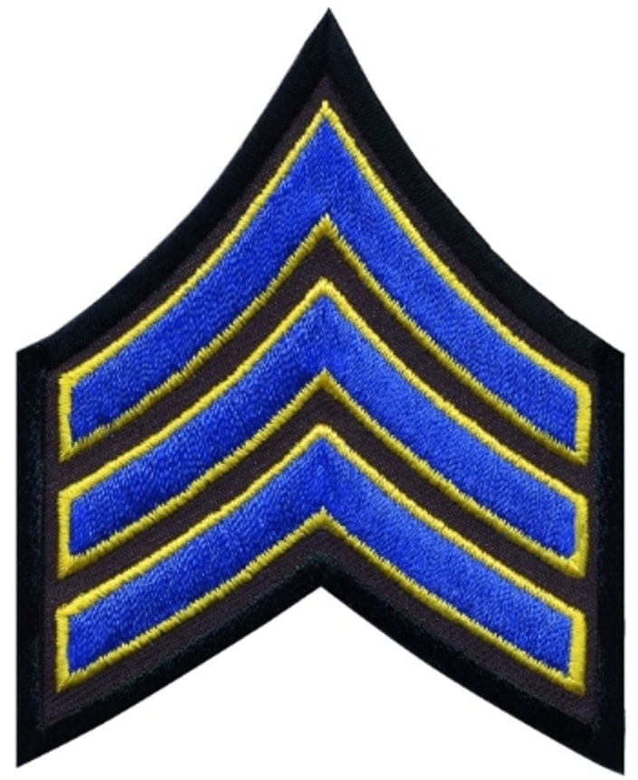 MSPD Sergeant (SGT) Promotion Exam
