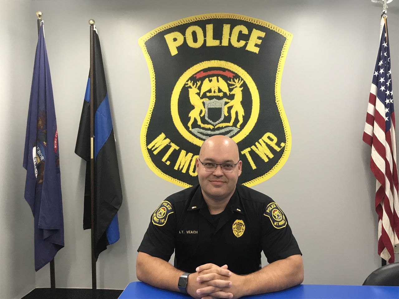 Mt. Morris Township police veteran appointed new chief ...