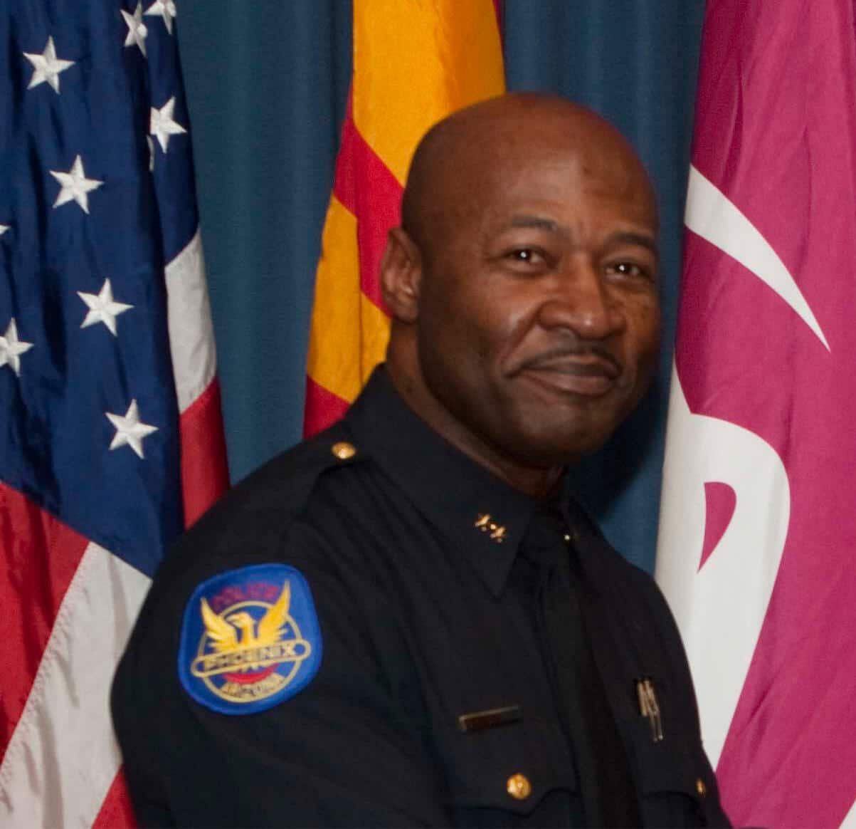 Mtn View welcoms our new Commander (Phoenix Police Department ...
