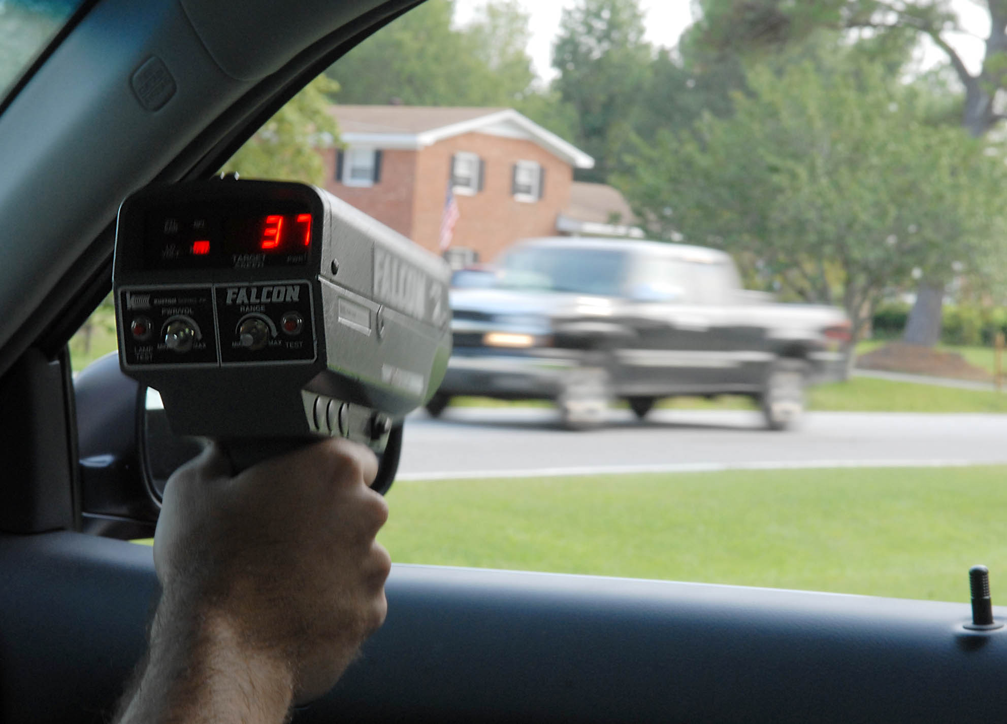 MyReporter.com How accurate is police radar when two ...