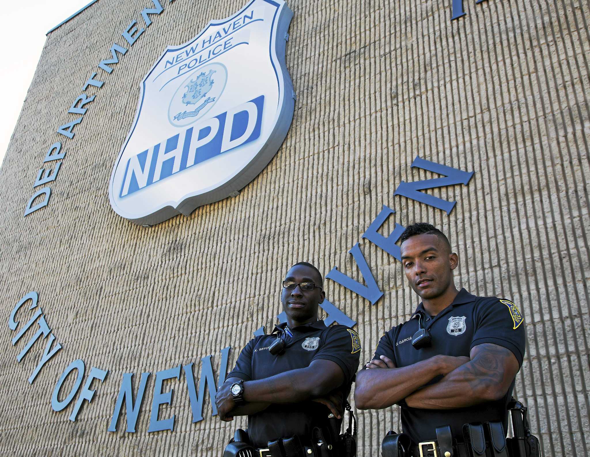 New Haven police officers put in time to get guns off street