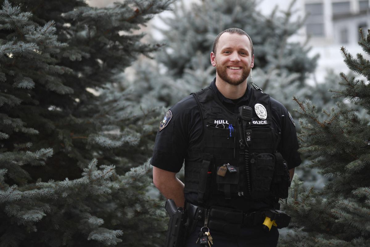 New school resource officer takes over in Corvallis ...