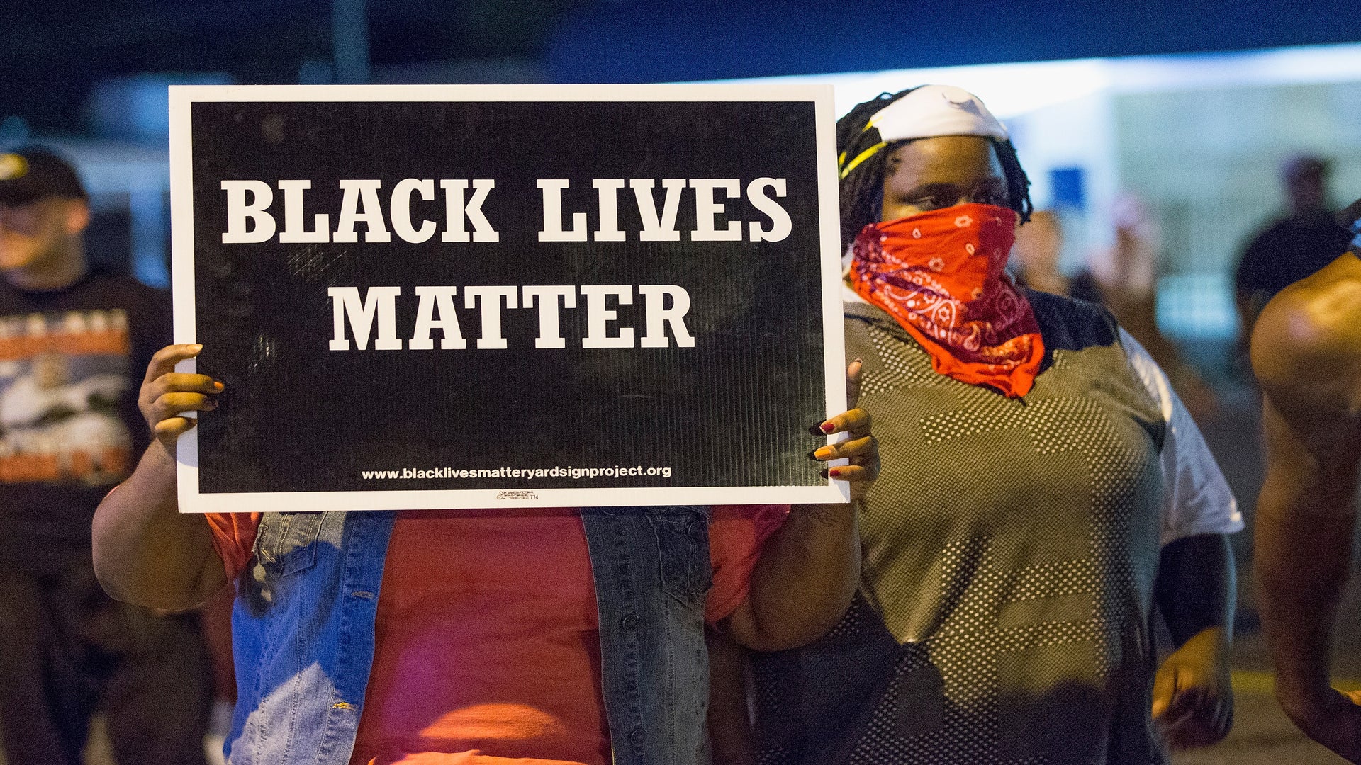 New Study Shows Latest Statistics On Police Brutality And ...