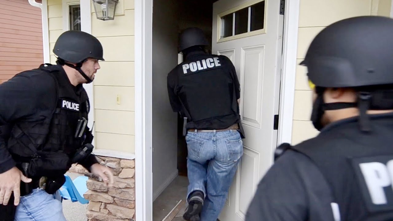 North Carolina Police Make Fake 911 Calls To Search Homes ...