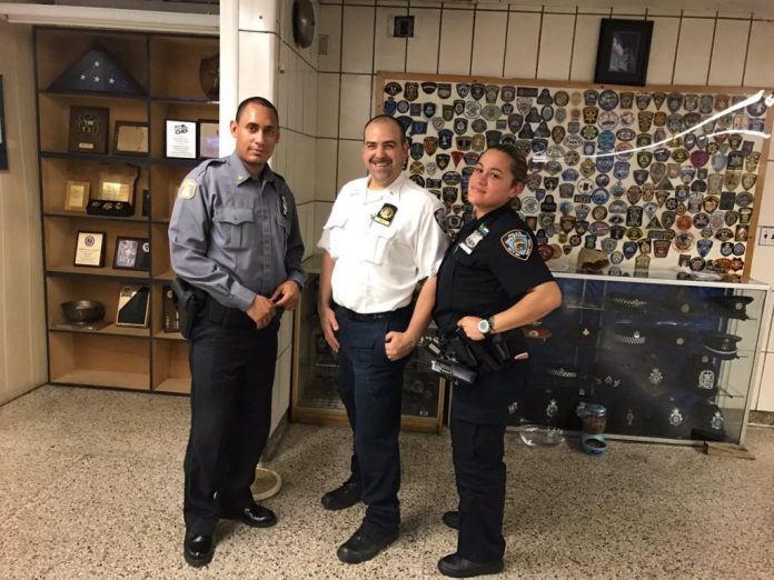 NYPD Recruit In Field Training Helps Apprehend Bank Robber