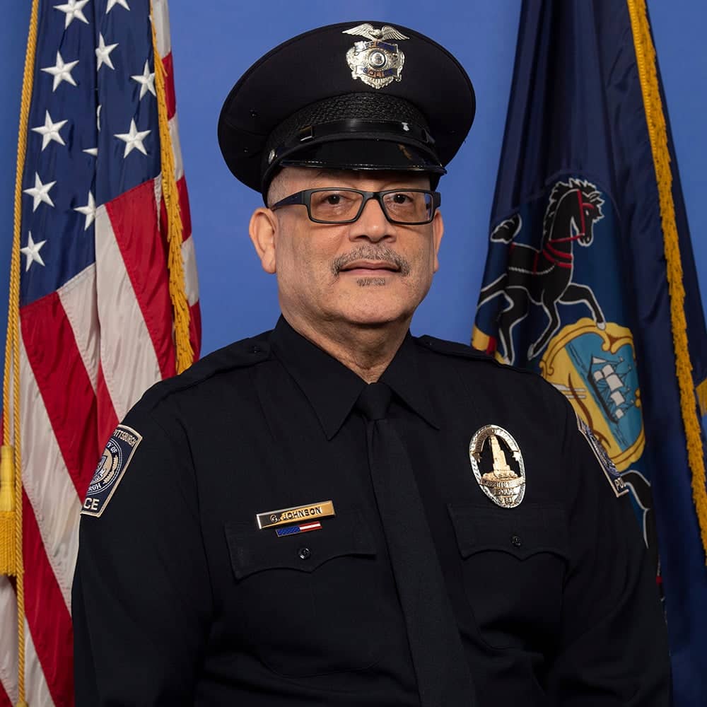 Officer Guy L. Johnson