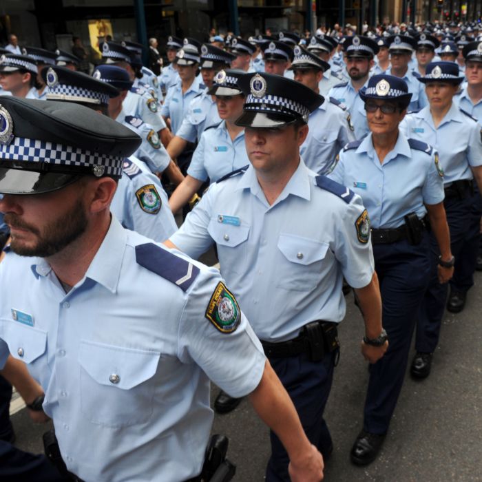 Officers sue NSW Police for sexual harassment by colleagues
