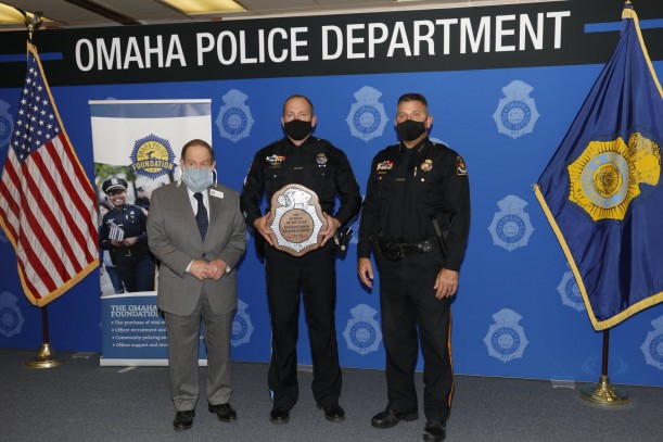 Omaha Police Foundation Names Officer of the Year Honoree ...