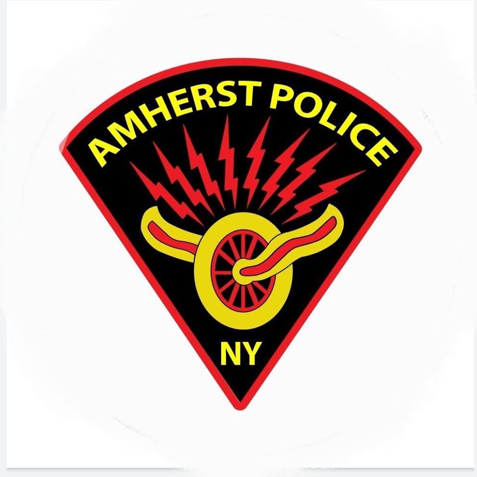Online Crash Reports for Amherst Police Department