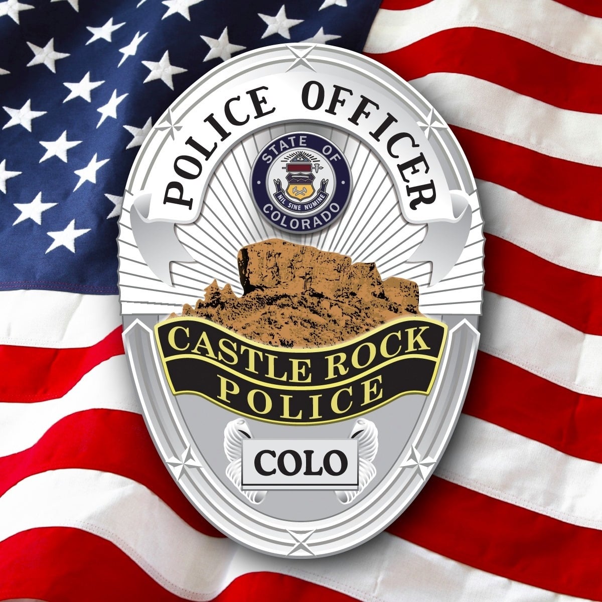 Online Crash Reports for Castle Rock Police Department