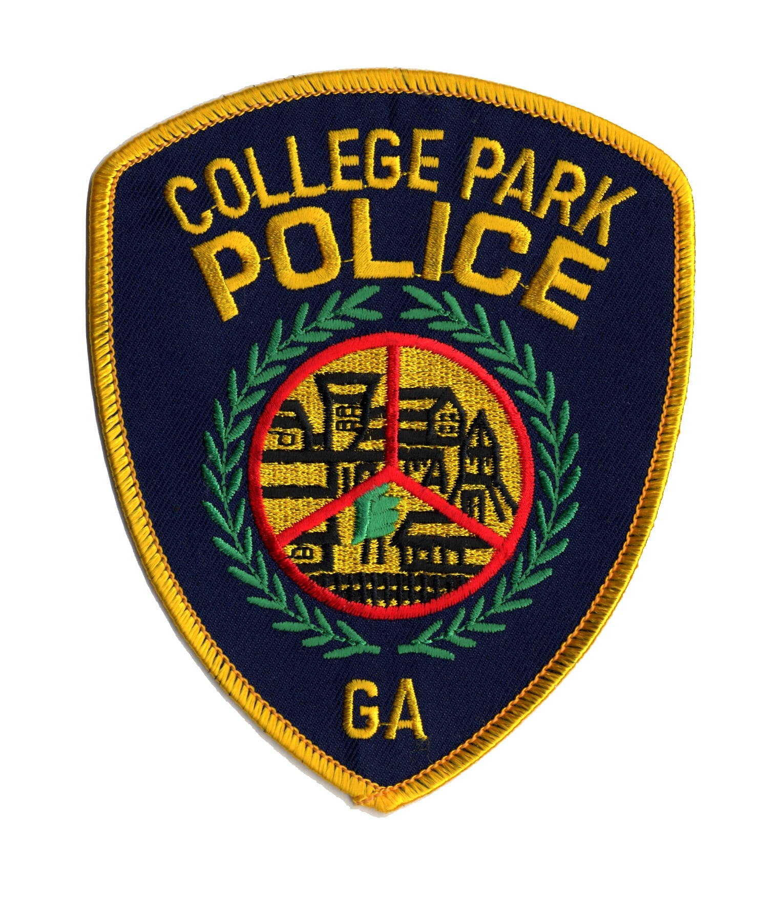 Online Crash Reports for College Park Police Department
