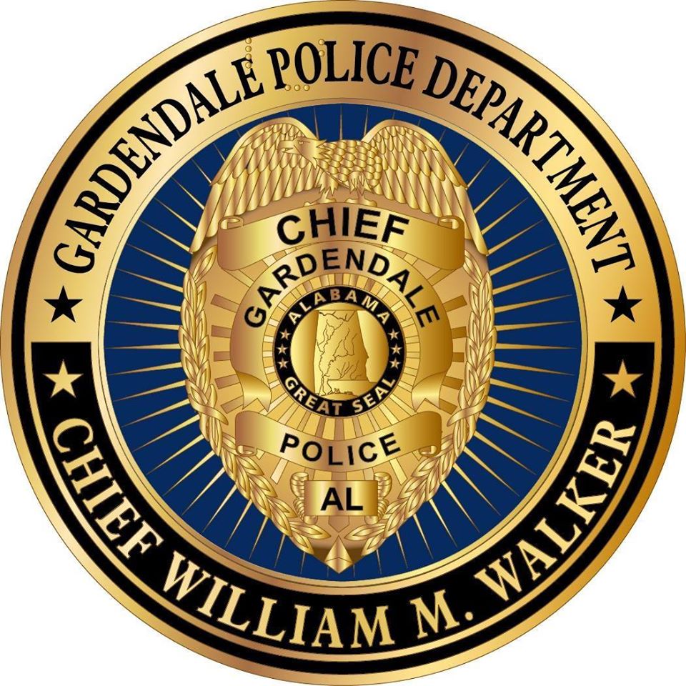 Online Crash Reports for Gardendale Police Department